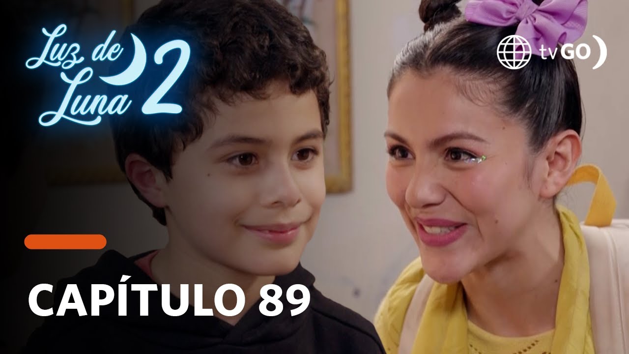 Luz de Luna 2: Charly conoció a la muñeca Becky (Capítulo n° 89)