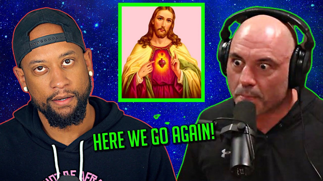 Joe Rogan's LATEST Comments on Christianity are...YIKES!