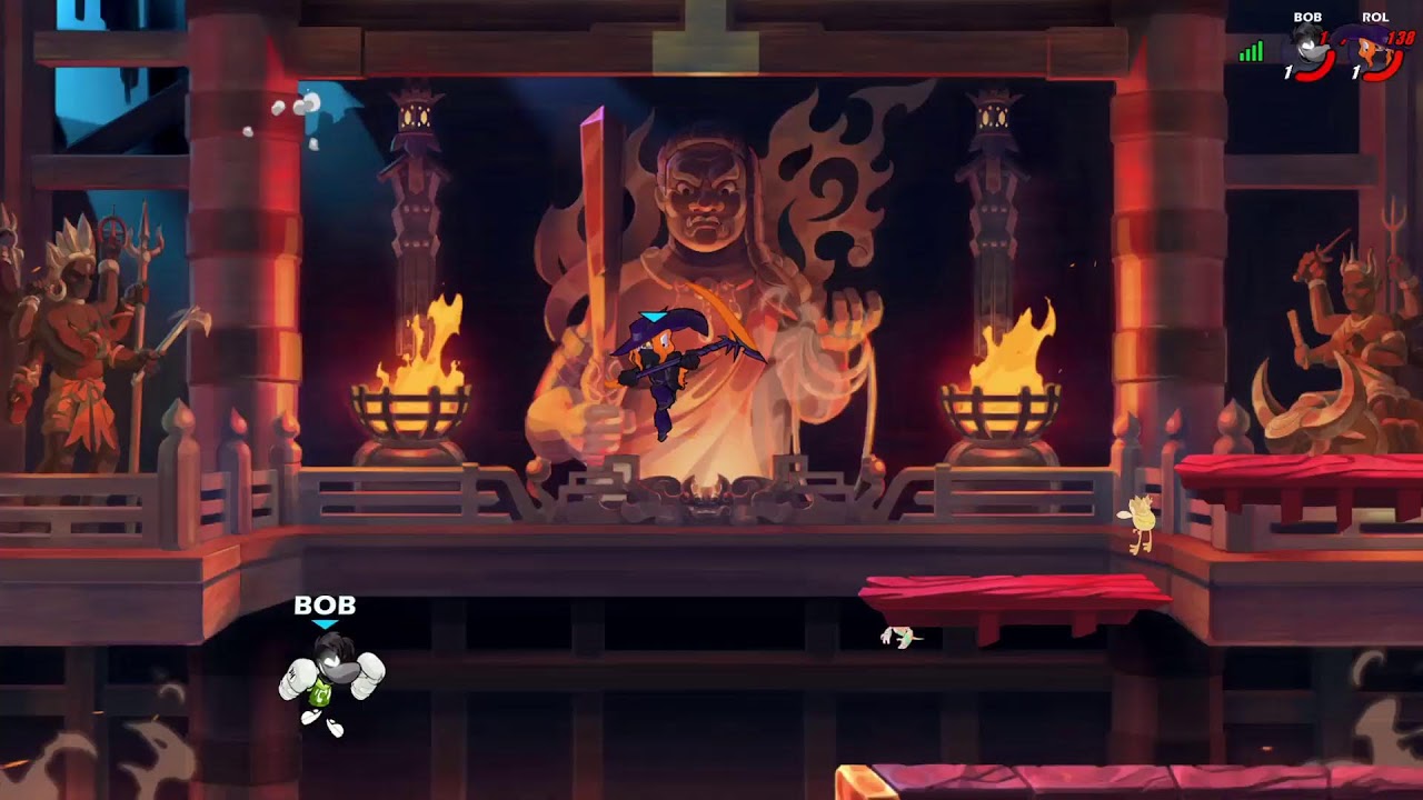 🔴Brawlhalla & Chill 2.0🔴
