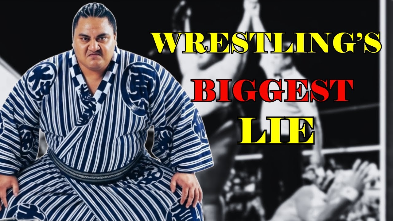 The 550 LB Secret || How Yokozuna DESTROYED Hulkamania (The Untold Tragedy)
