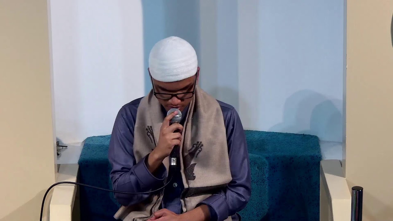 Midnight Murattal & Mujawwad: Safwan Shaheed & Qari Younus Rahman
