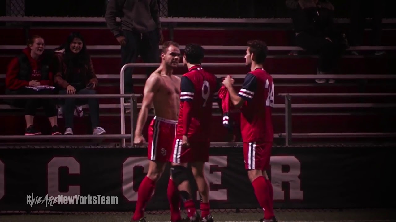 St. John's Athletics: New York's Team