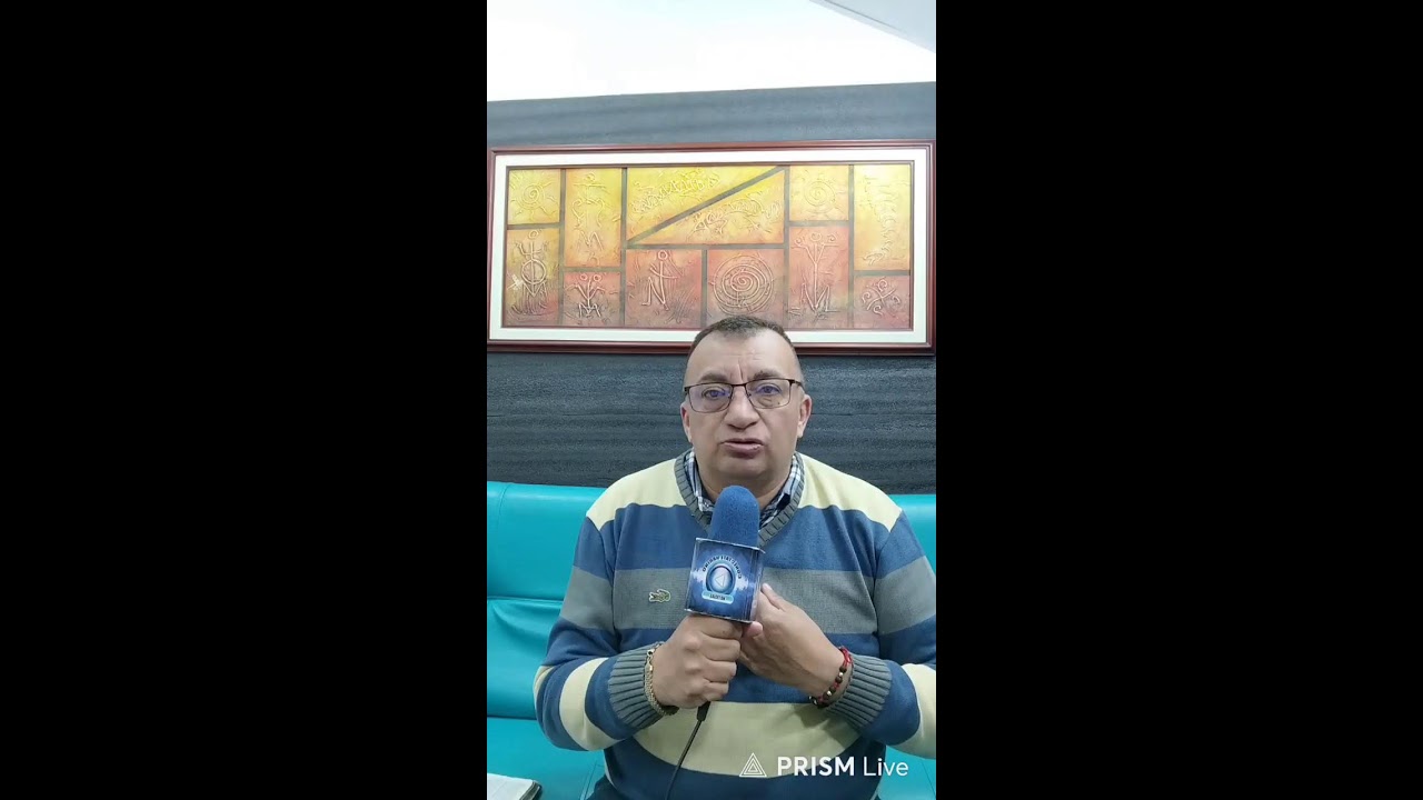Transmisión en directo de Conectate con Dios
