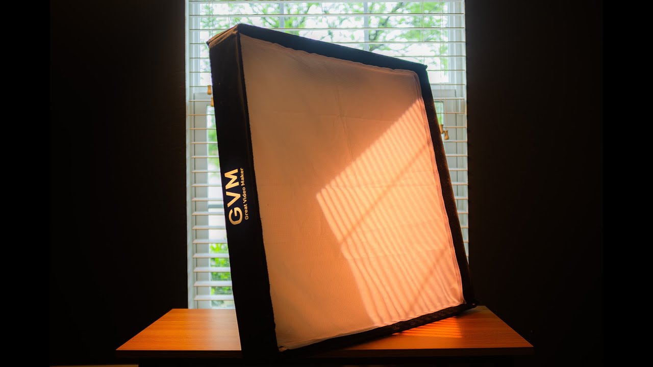 Better than the Amaran F22? | GVM B200c Review
