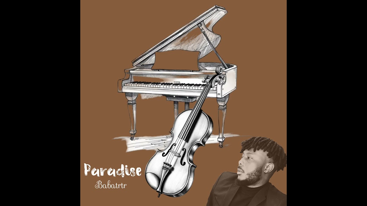 Babatrtr - Paradise ( Official Audio )