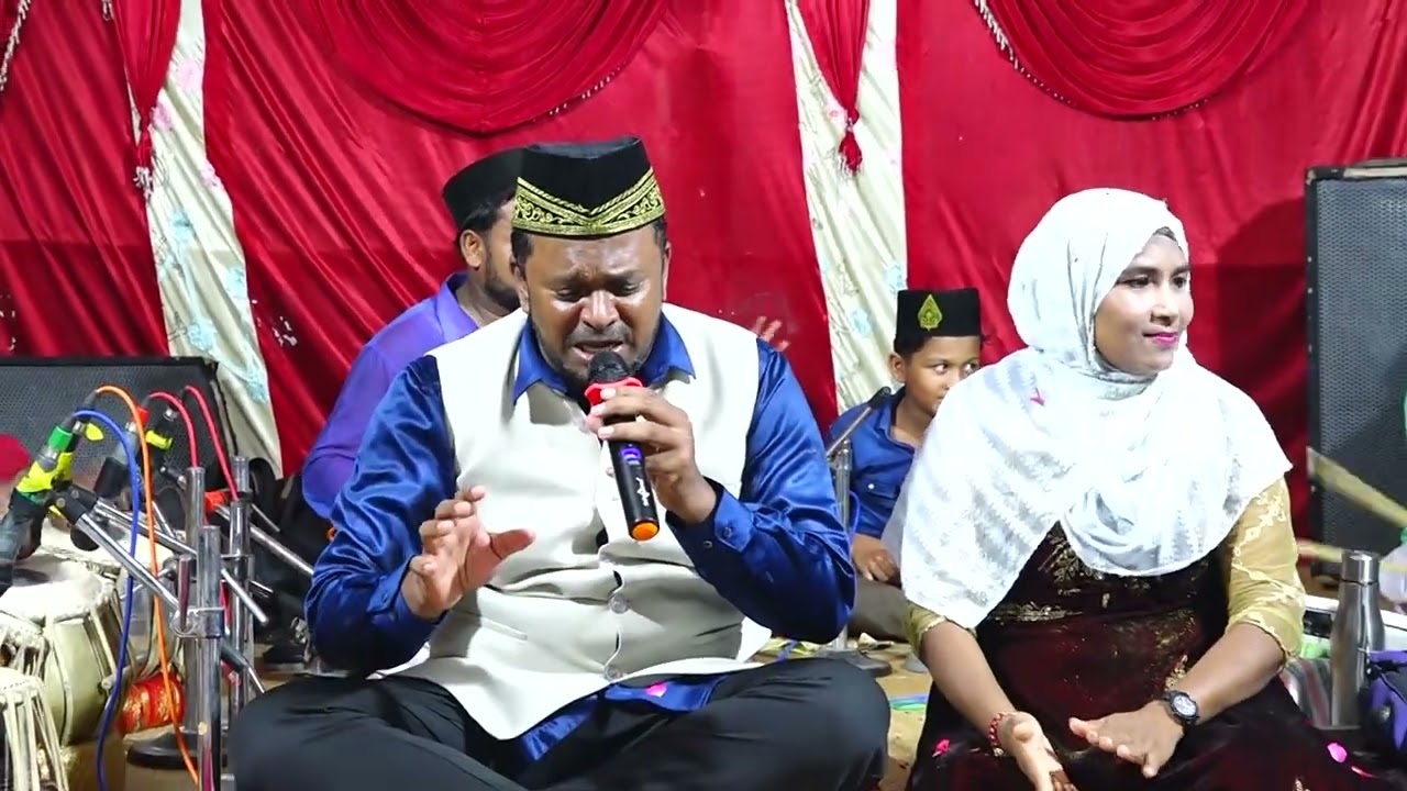 குத்து புல் மஜீதி பாடகர் கீழக்கரை முஹம்மது காசிம் இசை நிகழ்ச்சி தொடர்புக்கு 7358233992