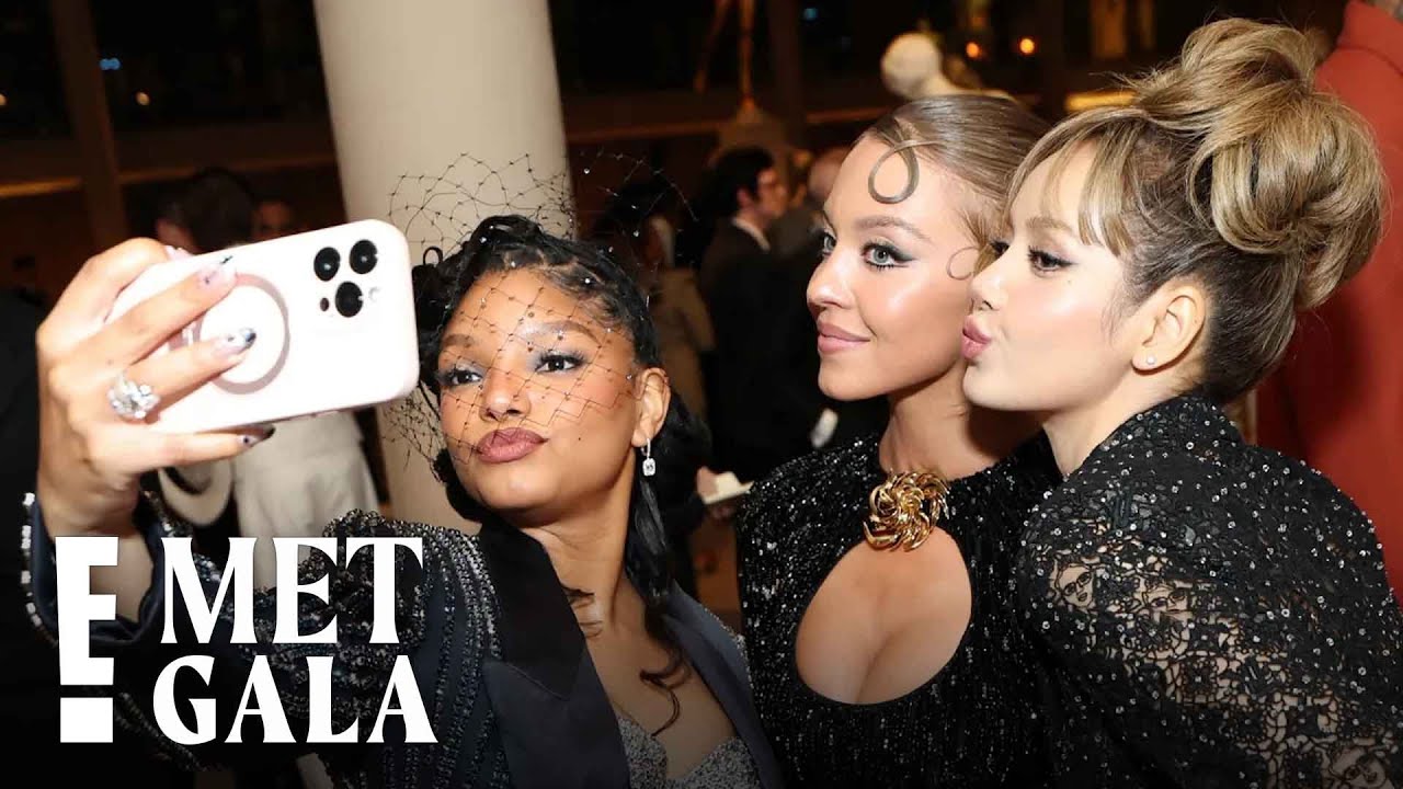 Inside Met Gala 2025: All the Celeb Moments You Missed | E! News