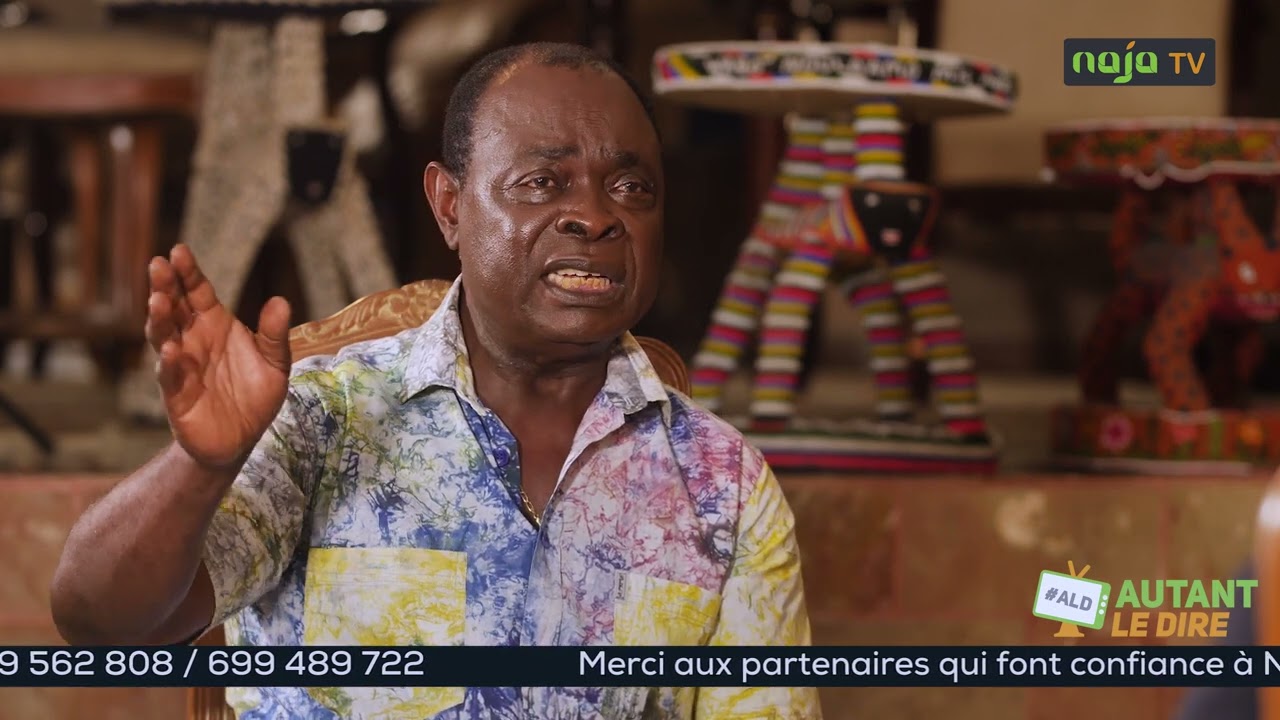 Albert DZONGANG: Au Cameroun on ne vole qu'en milliards... Savez-vous ce que représente un milliard