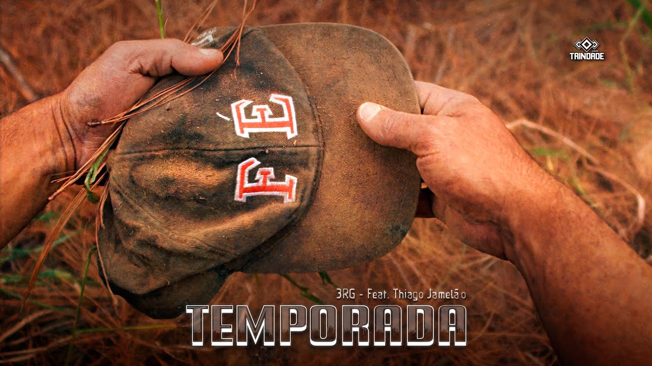 3RG - Temporada - Feat. Thiago Jamelão - ( Videoclipe Oficial) #3rg #tryn