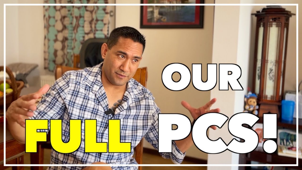 FULL PCS to Germany Experience from Ft Campbell, Kentucky to Grafenwoehr Germany!
