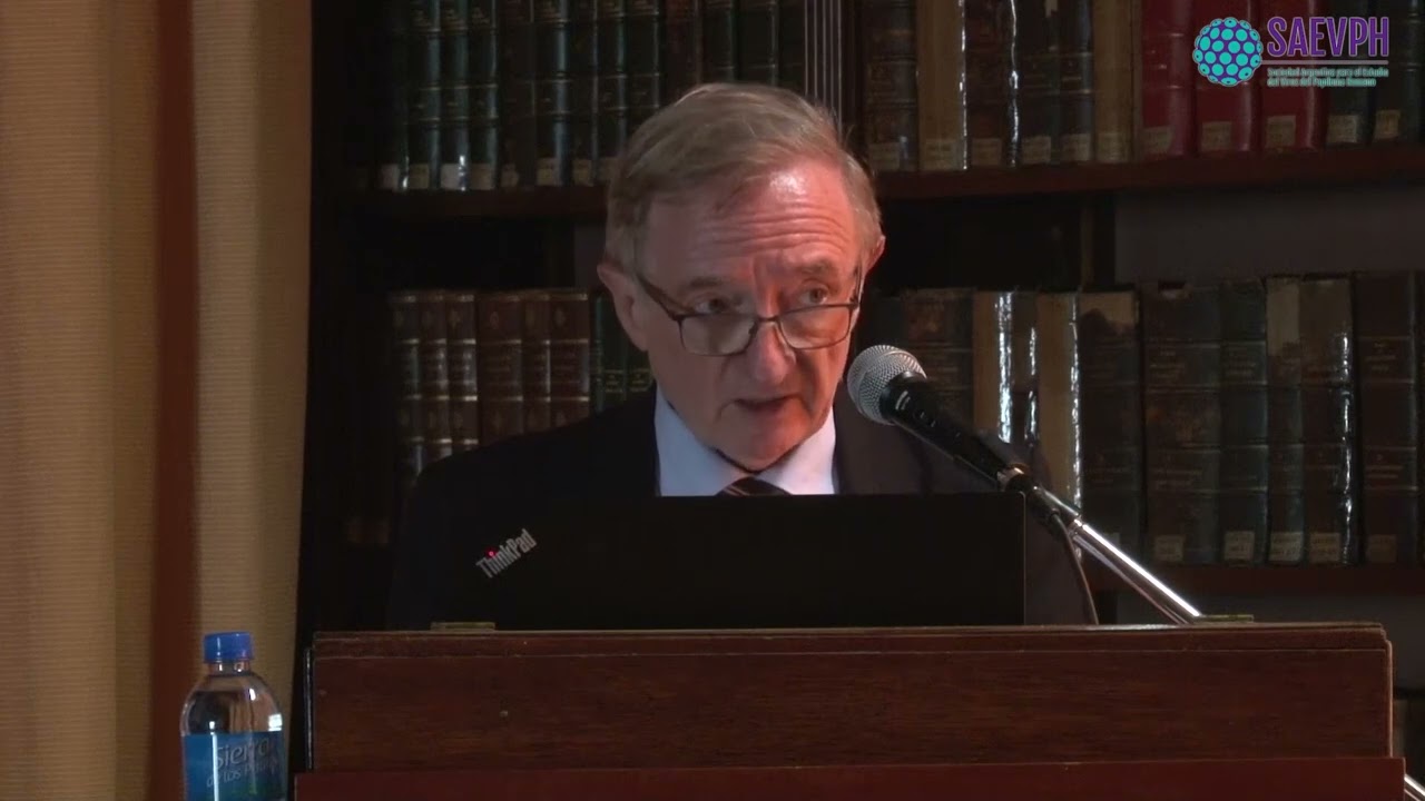 1 Palabras inaugurales  Prof  Dr  Silvio TATTI, Presidente SAEVPH
