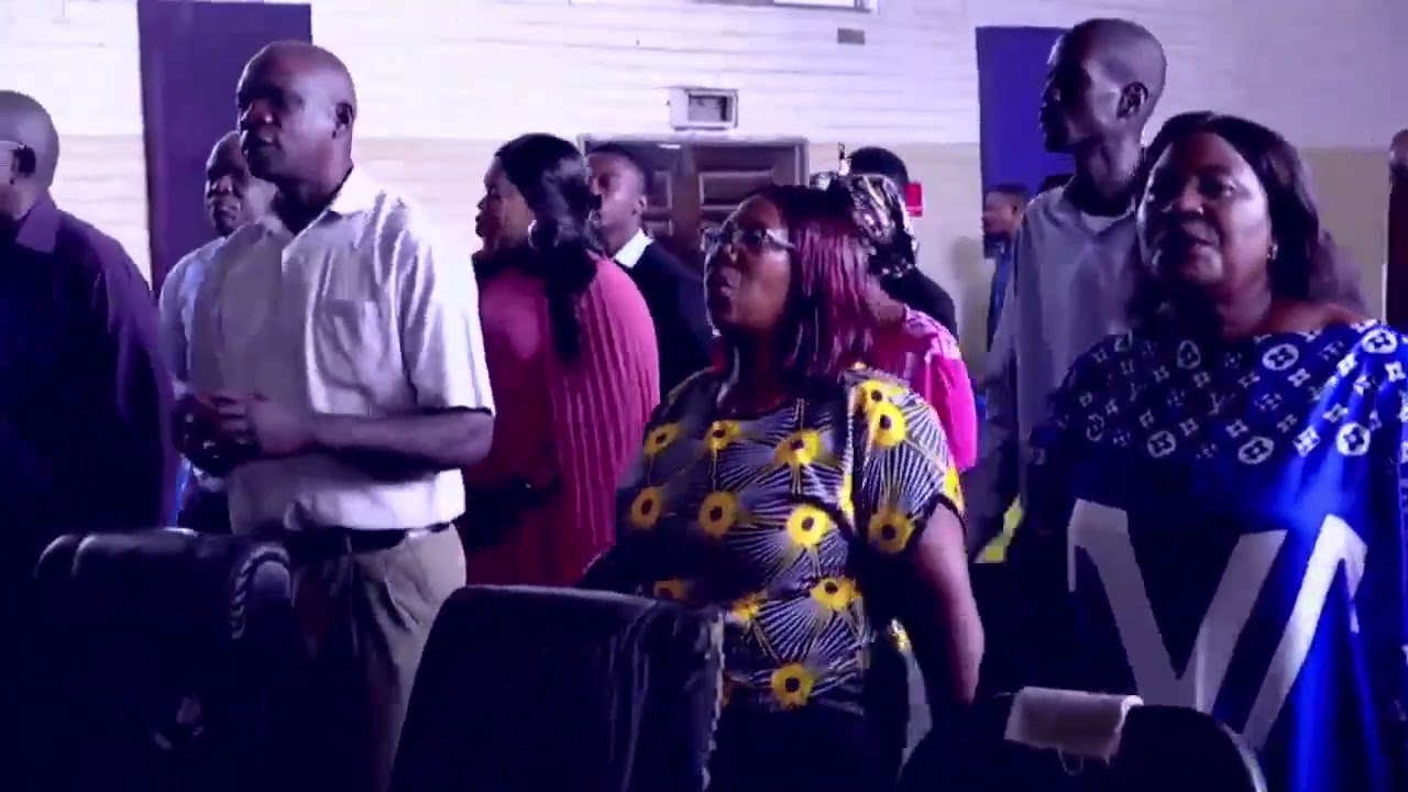 REJOICE JEHOVAH IS IN CONTROL   HW AT CHM