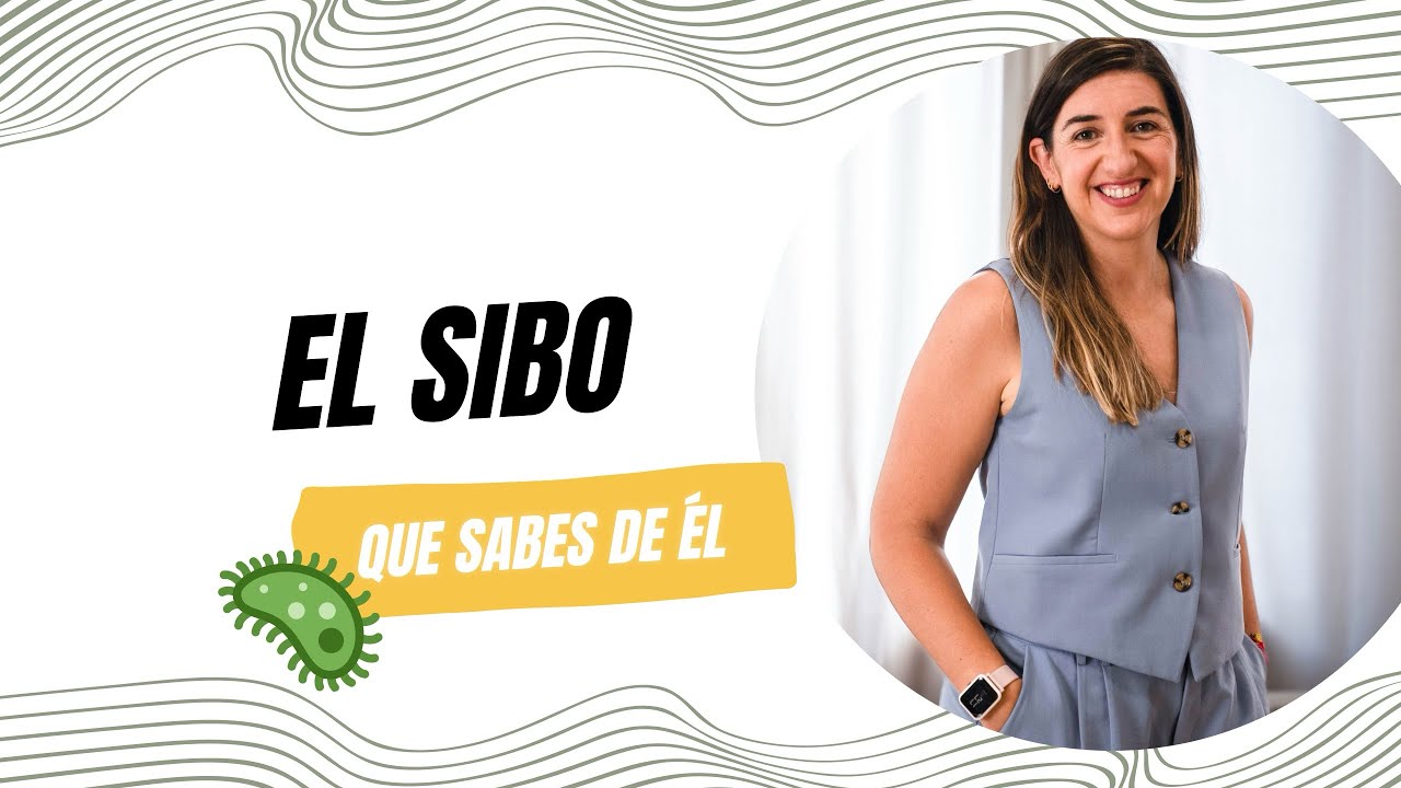 SIBO: qué es, síntomas reales y por qué nadie te lo ha explicado bien
