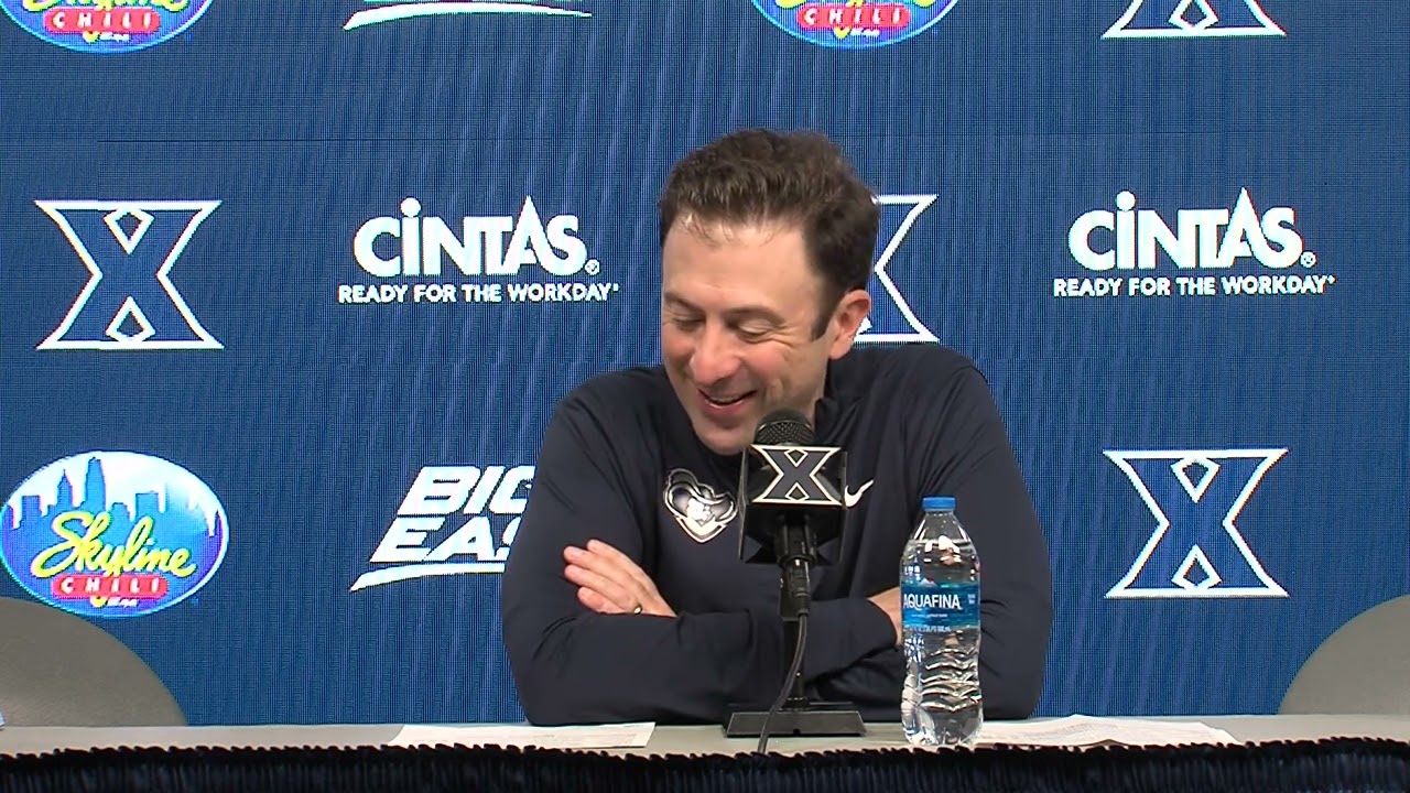 PRESS CONFERENCE | Coach Pitino After Marquette