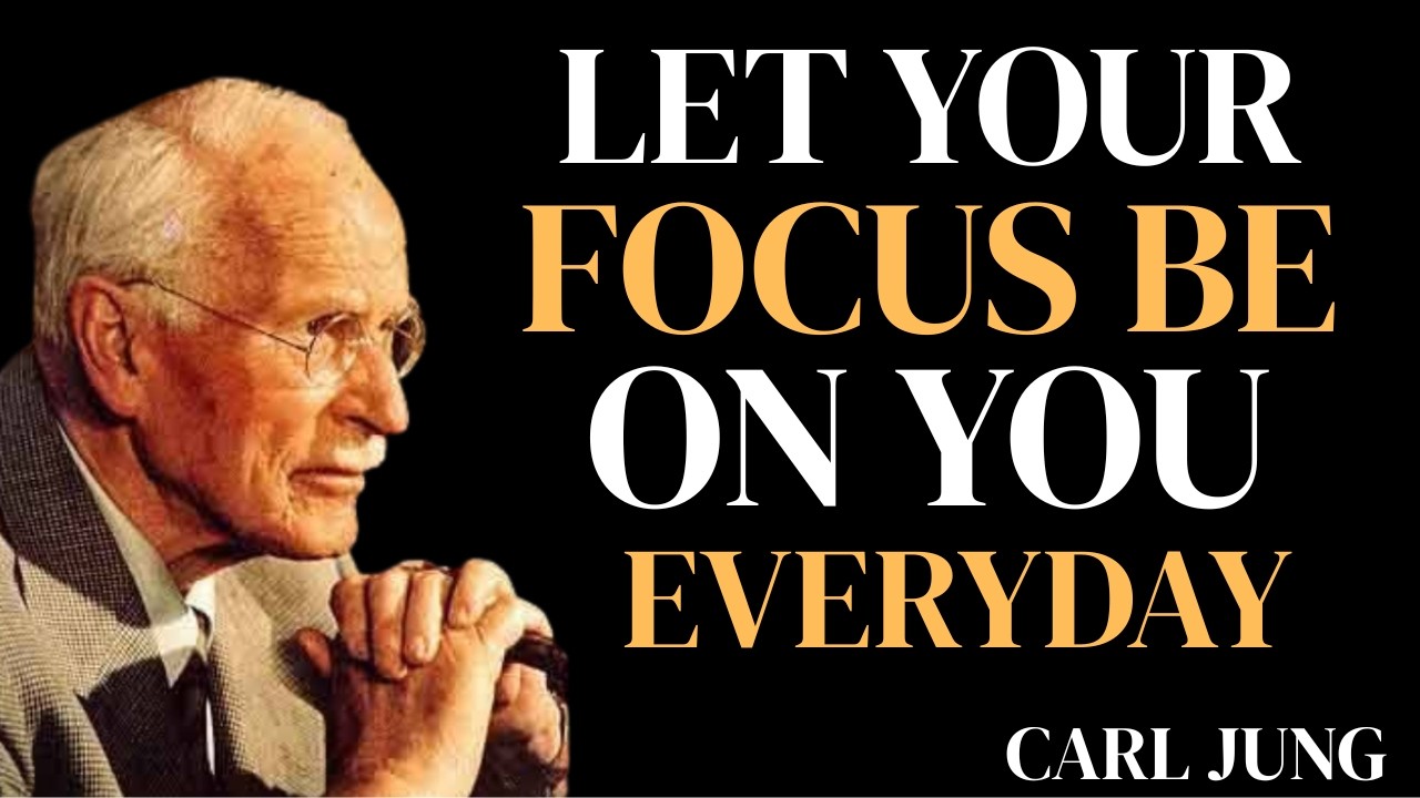 Rebuild Yourself Let Your Focus Be On You Every Day | carljung