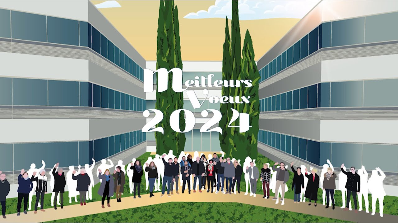 Meilleurs vœux 2024