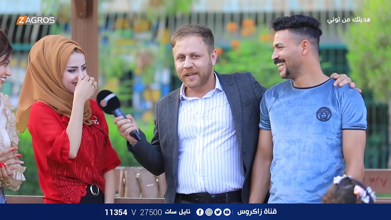 هديتك من توني | الحلقة الثانية