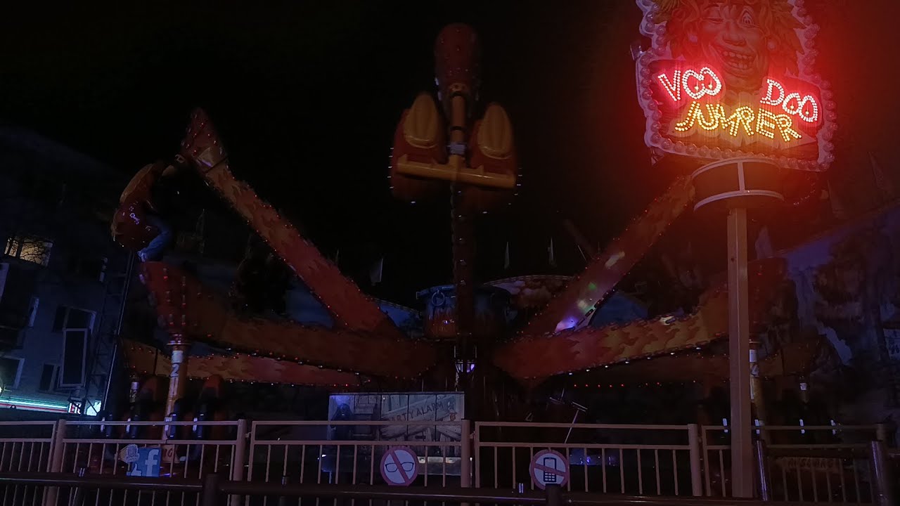 Voodoo Jumper-Schäfer(Offride Karnevalskirmes Dortmund 2026)
