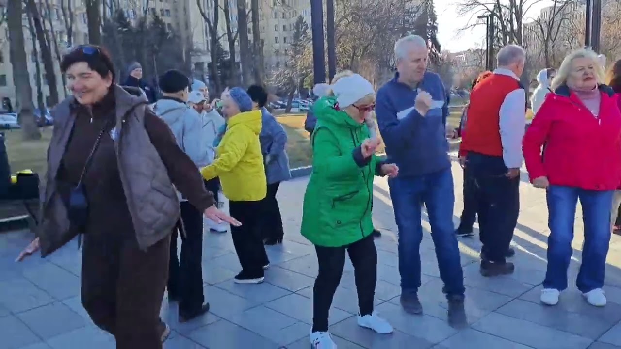 А ЧЕМ ЖЕ ЗАКОНЧИЛИСЬ ТАНЦЫ В СУББОТУ❤️ 14.03.2026❤️ ХАРЬКОВ