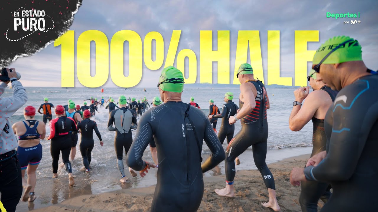 100x100 HALF: vuelve el triatlón en estado puro