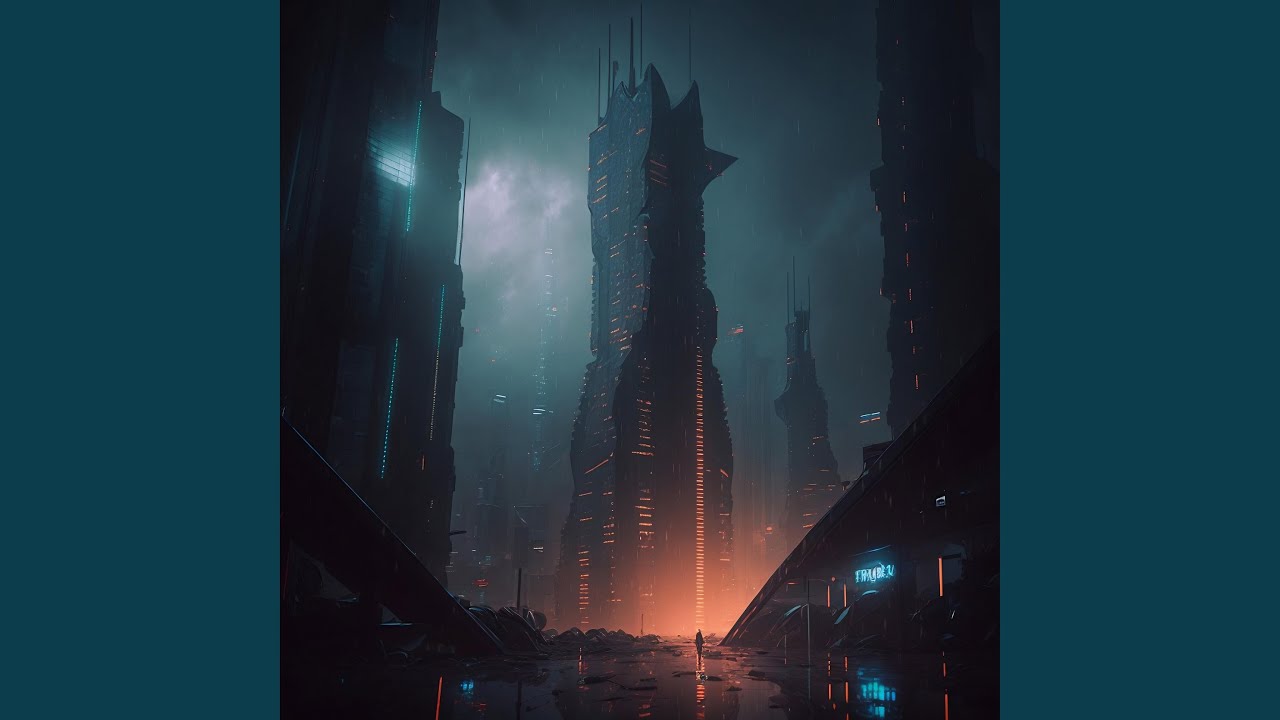 Ambient Space Cinematic