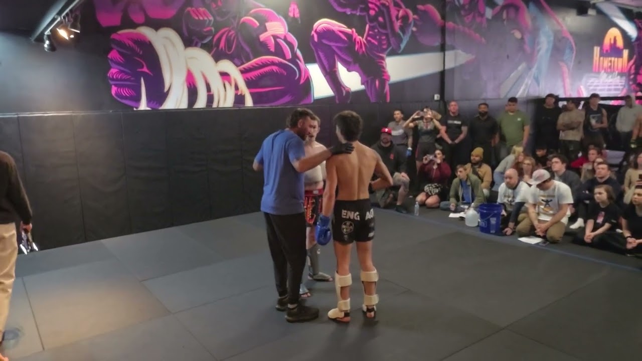 Feb 21st fight
