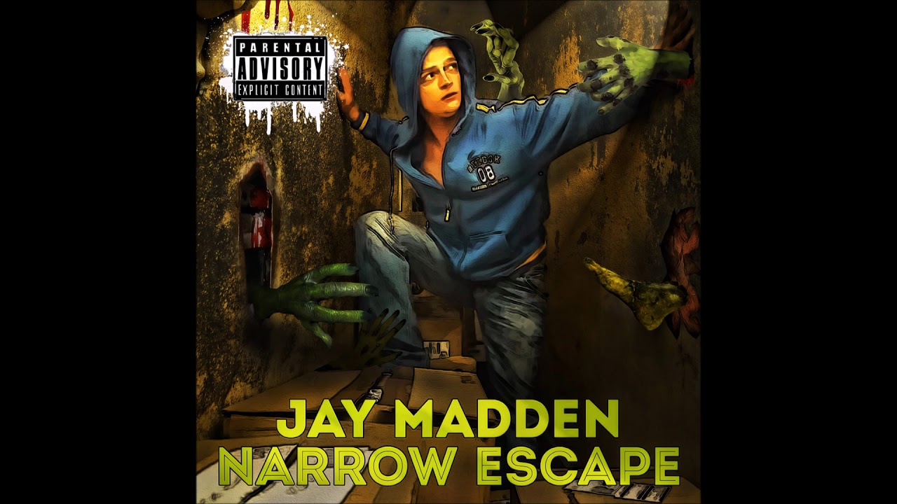 Jay Madden ft. Mic Dyson - Best on my own