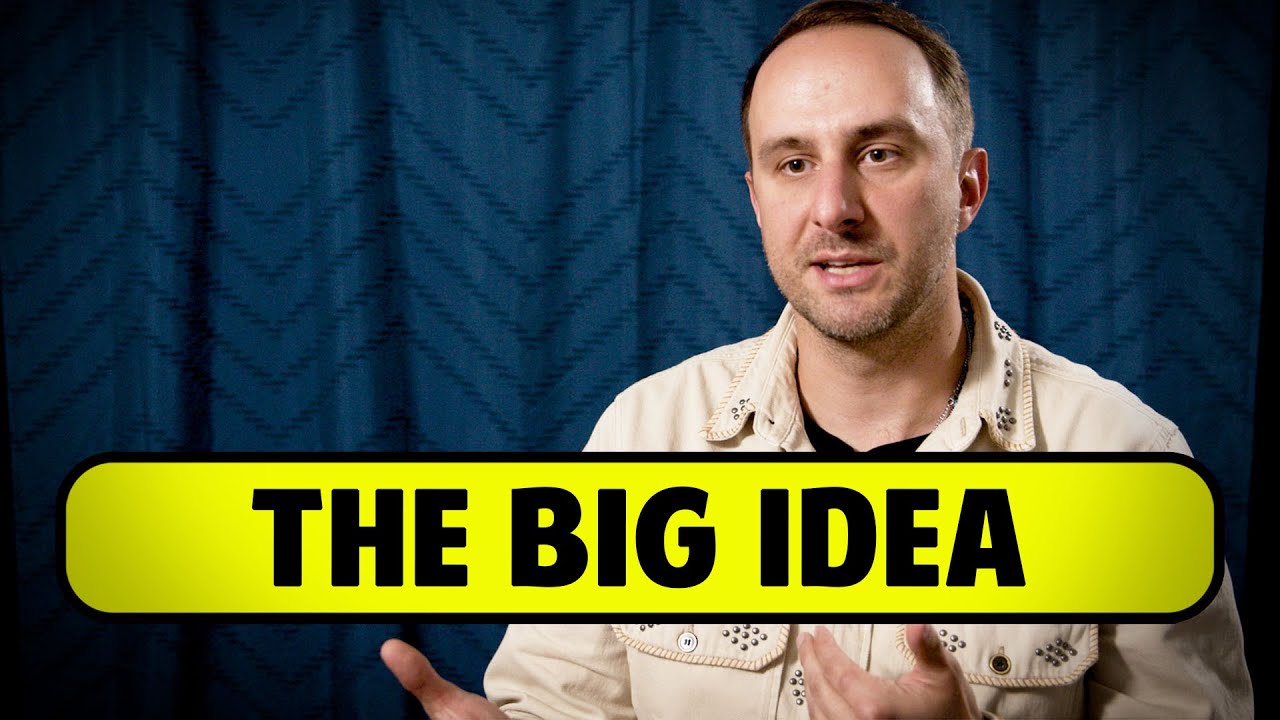 If You Want To Sell A Screenplay&hellip; Concept Is King - Collin Watts [FULL INTERVIEW]