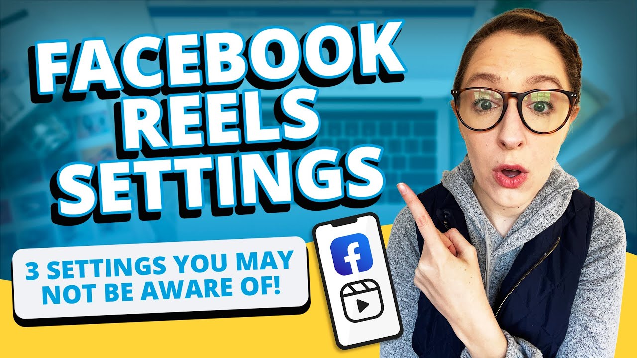 Настройки Facebook Reels: 3 настройки, о которых вы могли не знать!