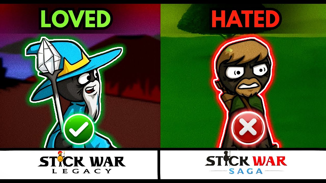 Why Everyone HATES Stick War Saga