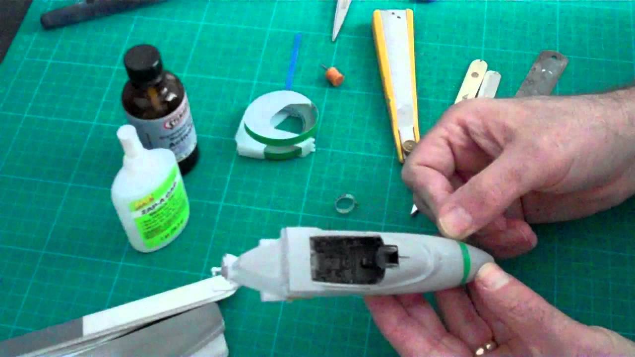 Scribing and re-scribing panel lines