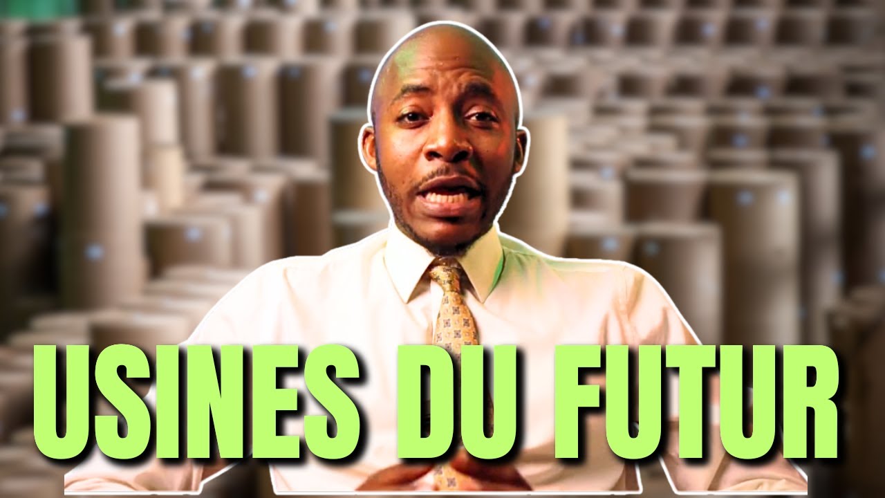 Industrie 4.0: Comment les Usines de Pâte et Papier se Transforment