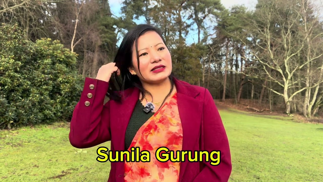 गोर्खा मिडियाको हिँड्दा हिँड्दै शृंखलामा उपाध्यक्ष सुनिला गुरुङ सॅग मिलन तमुले गर्नुभएको कुराकानी