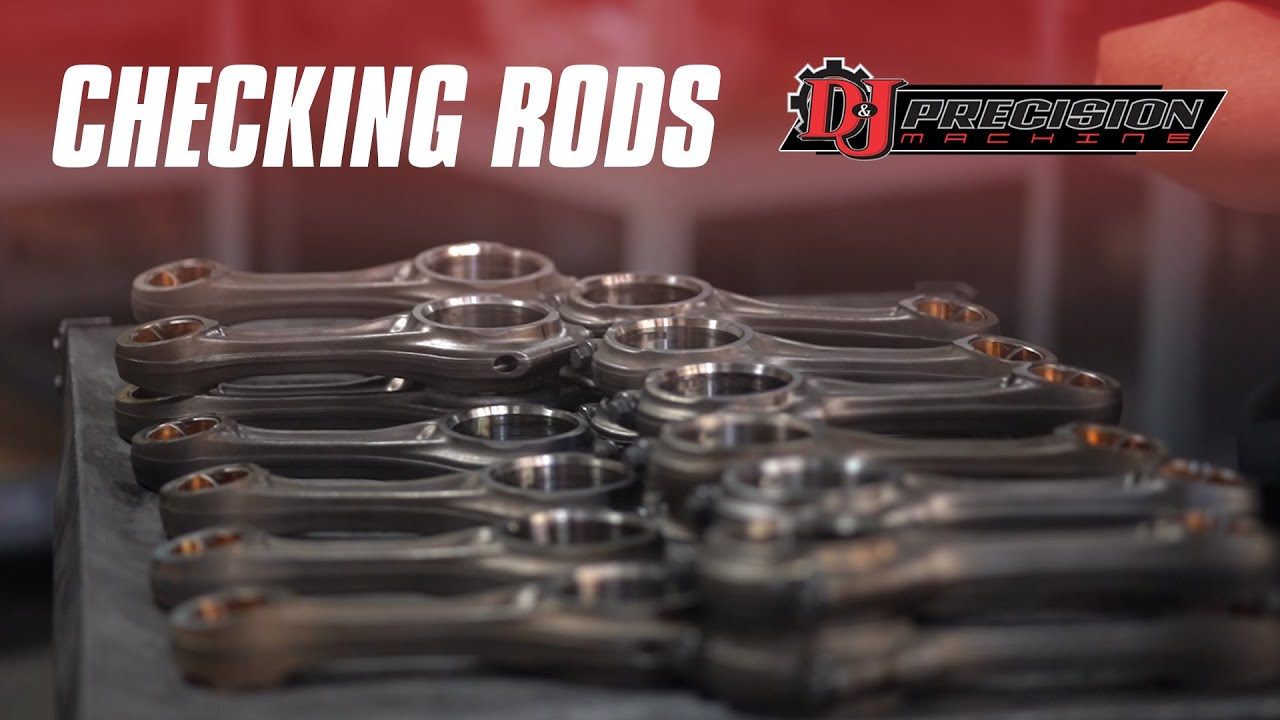 How to Check for Bent Rods