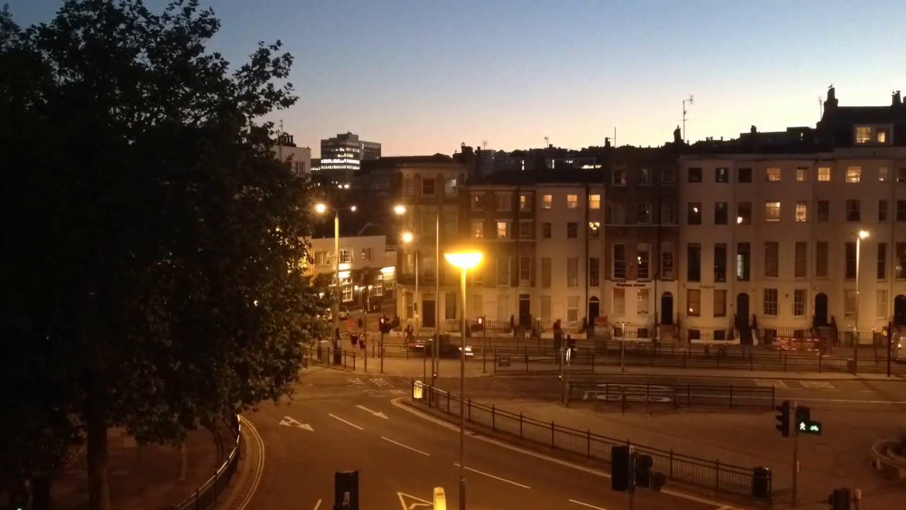 Brighton Sunset