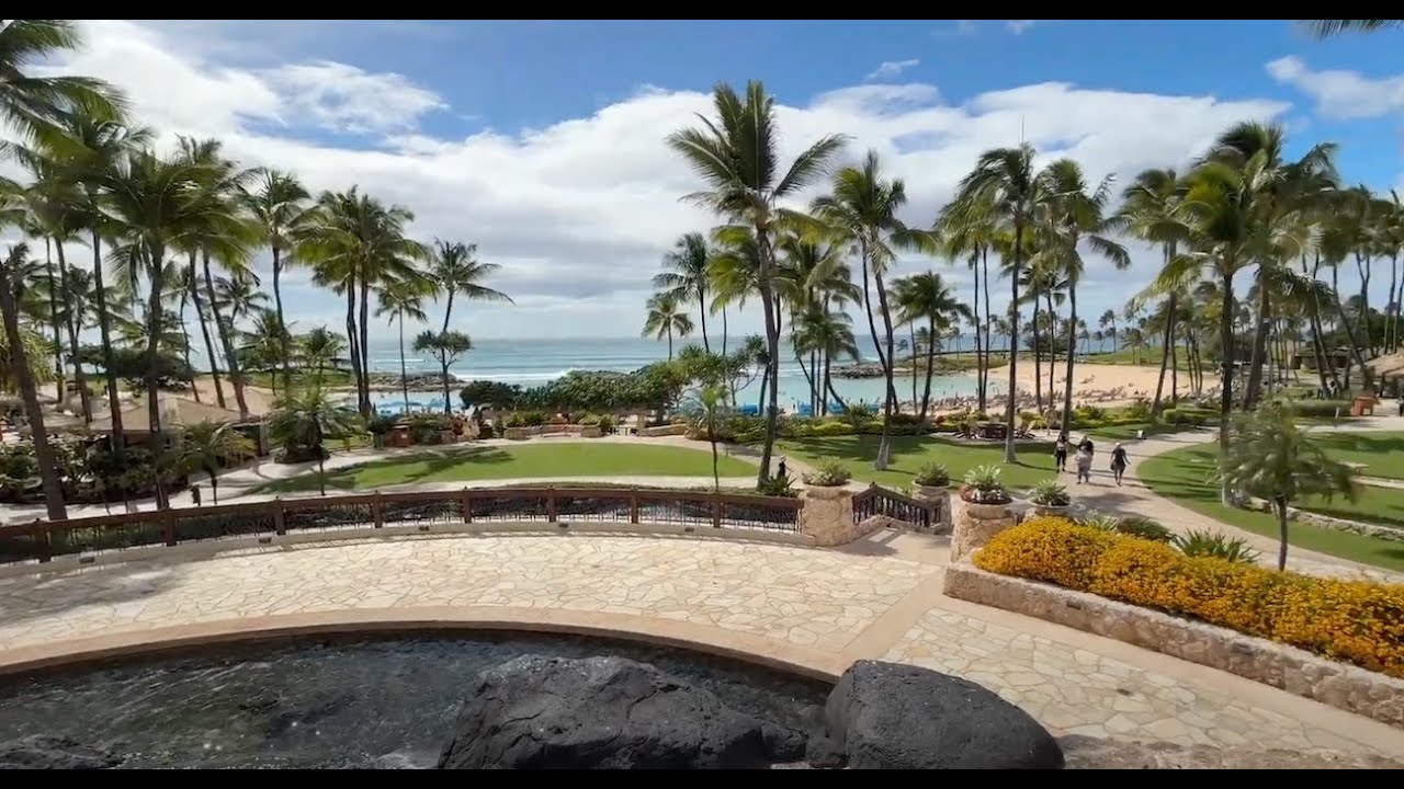 Marriott Ko Olina Beach Club Full Resort Review
