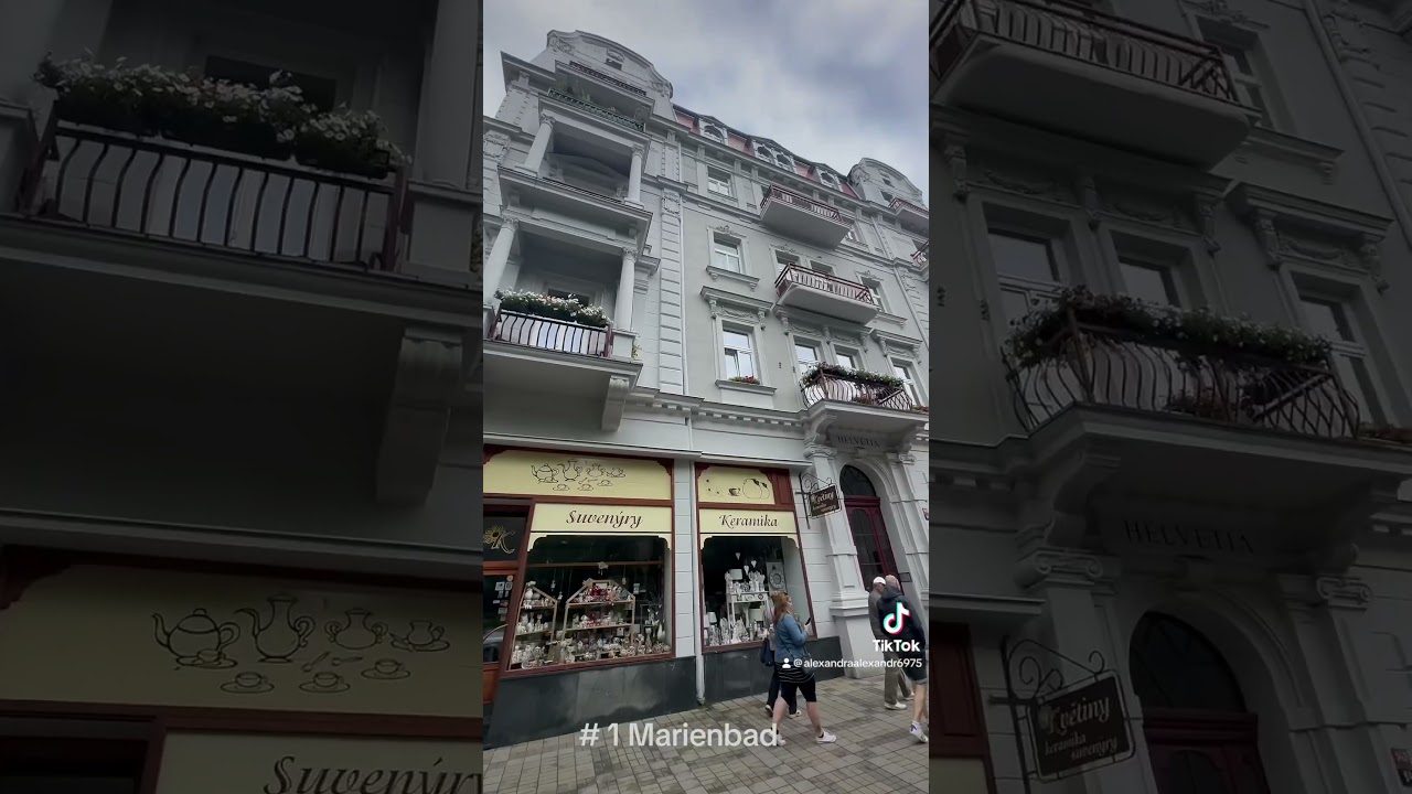 Marienbad / Tschechien