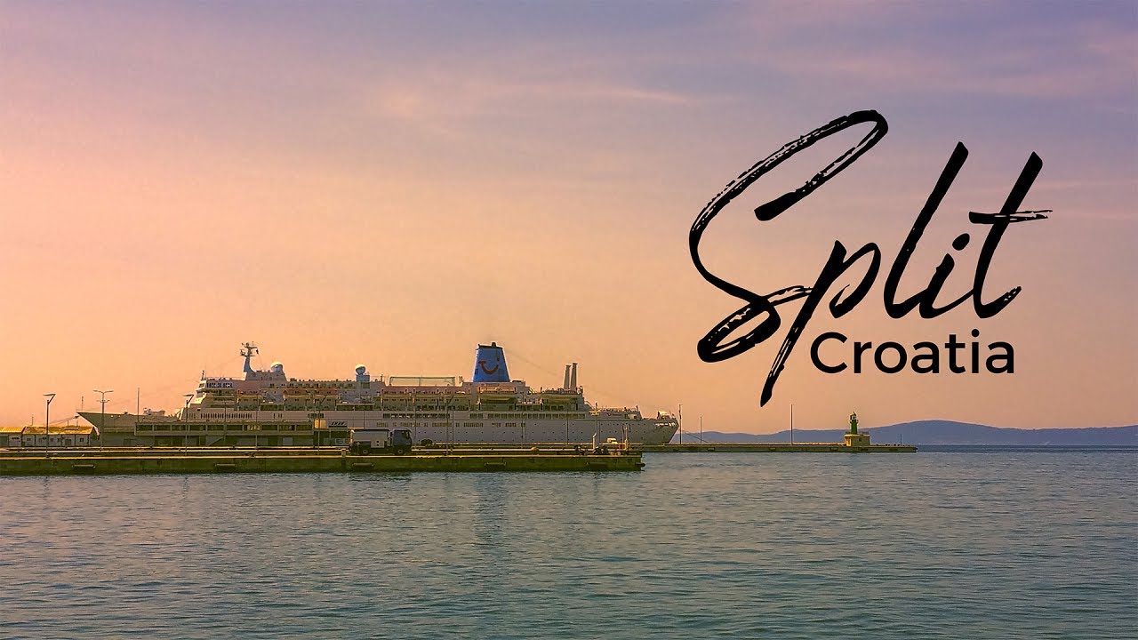 Travel to Split, Croatia
