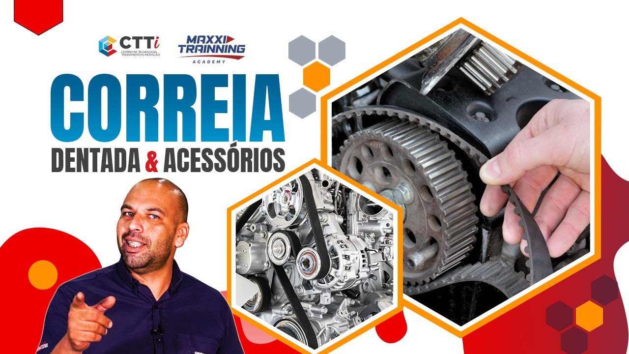 Correia Dentada e de Acess&oacute;rios | Fun&ccedil;&atilde;o e cuidados
