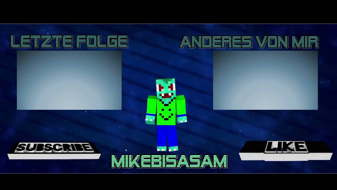 MikeBisasam Outro