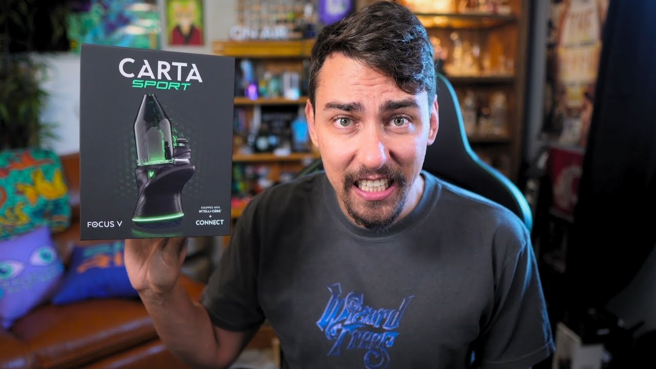 Focus V CARTA SPORT - First Impression & Unboxing!!!