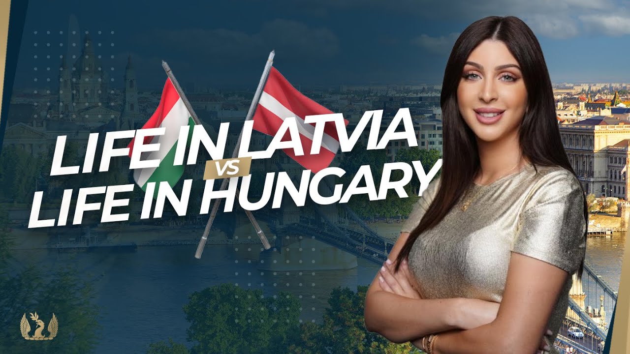 🇪🇺 EU Residency: Hungary or Latvia?
