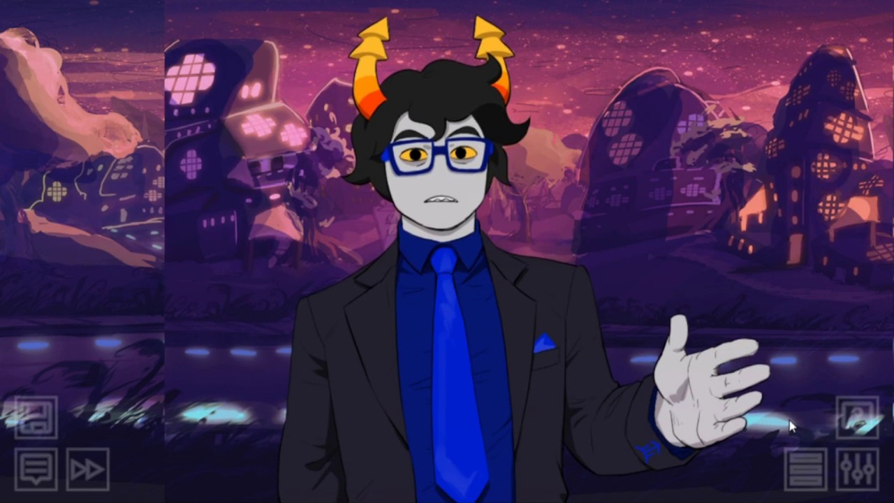 HiveSwap FriendSim Act 12: Galekh Xigisi +Subtext [NO COMMENTARY]