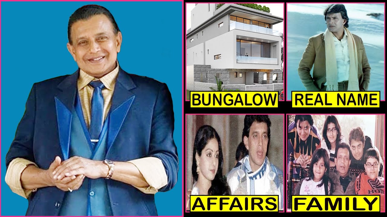Mithun Chakraborty Lifestyle 2022, Income, Family, Wife, Biography, House, Car, Net worth