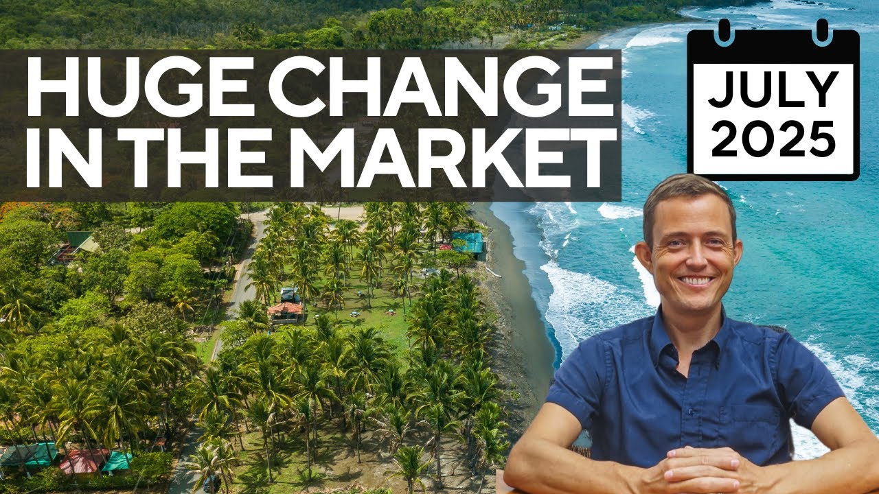 Our Market in Guanacaste Just Fundamentally Changed | Costa Rica Real Estate