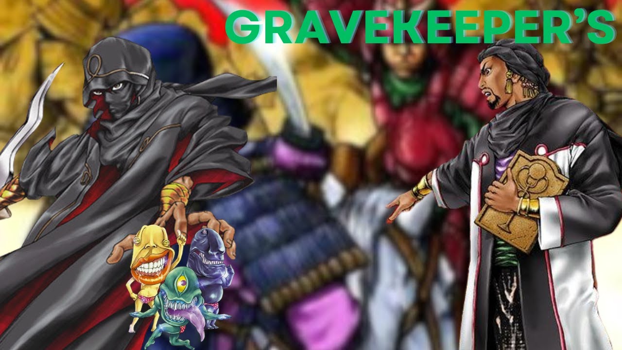Locking the Grave AND the Battlefield | Trollkeeper's | Goat Format
