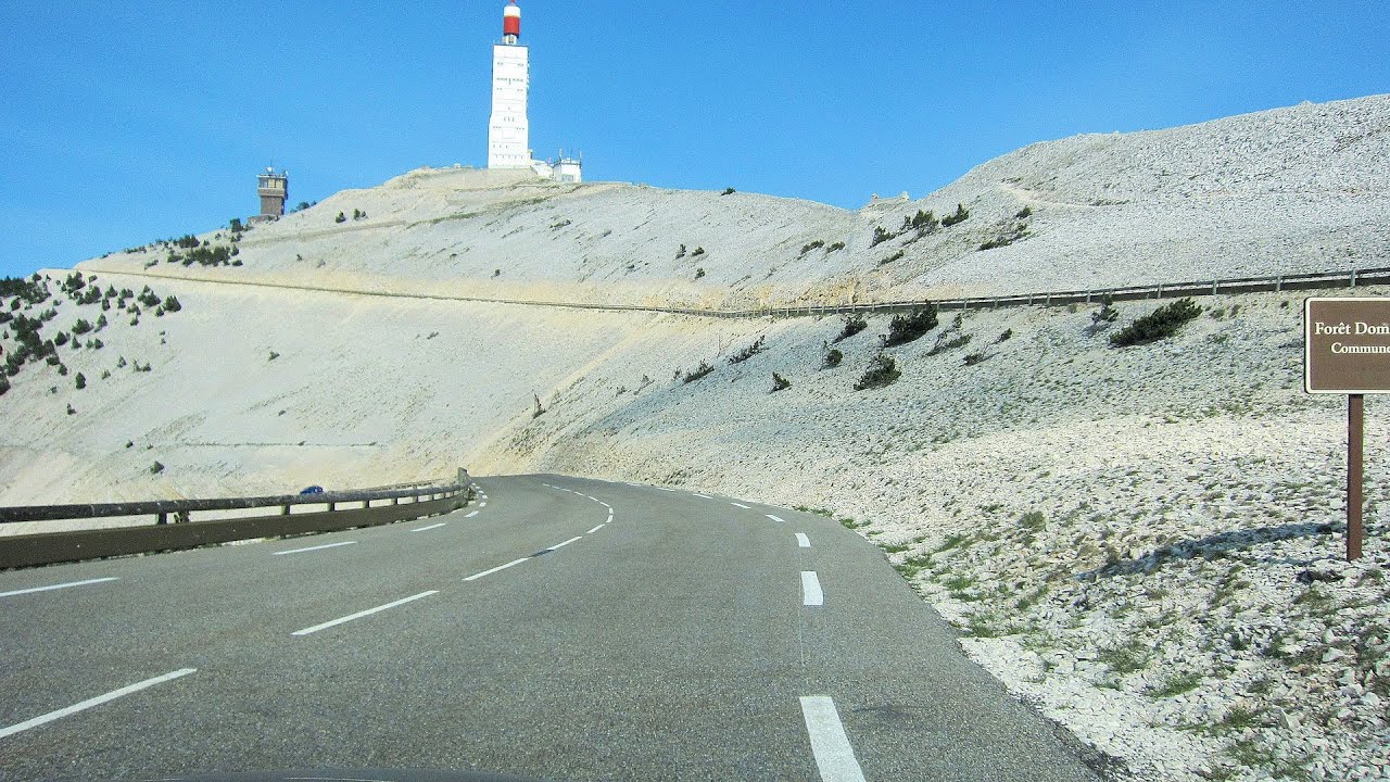 Mont Ventoux - the Giant of Provence, southern France [HD] (videoturysta.eu)