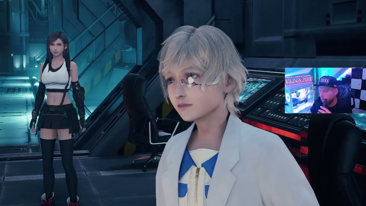FINAL FANTASY VII REMAKE INTERGRADE - PC: 129