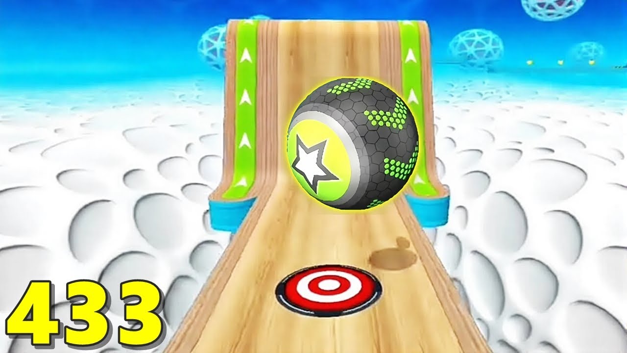 Going Balls - SpeedRun Challenge Gameplay Level 3183