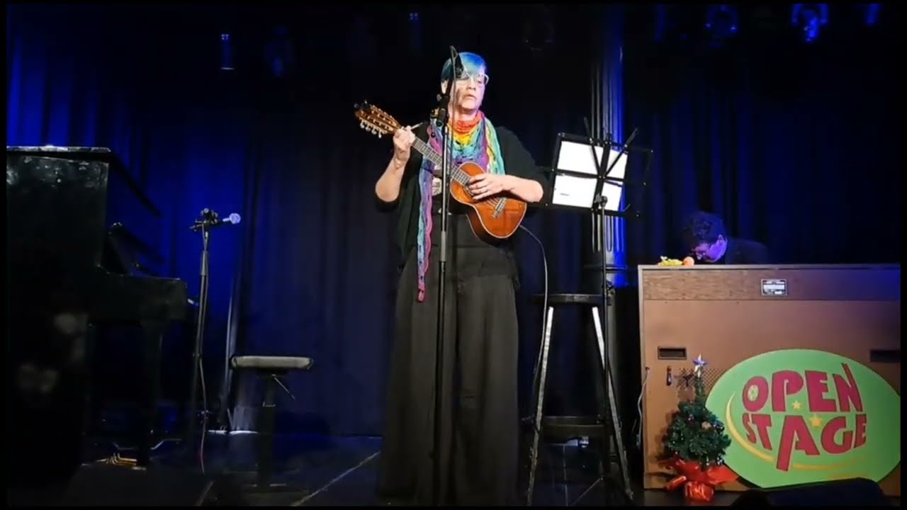 Open Stage Augsburg, 08.12.2023